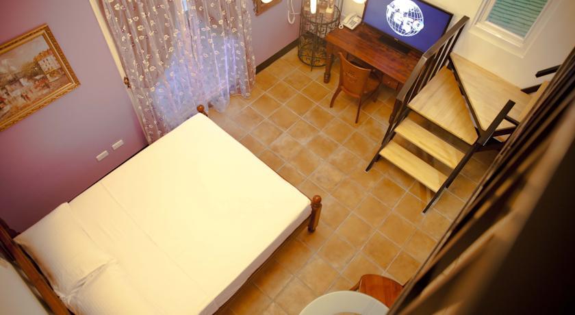 Alongs Garden Bed and Breakfast Heng-ch'un Eksteriør billede
