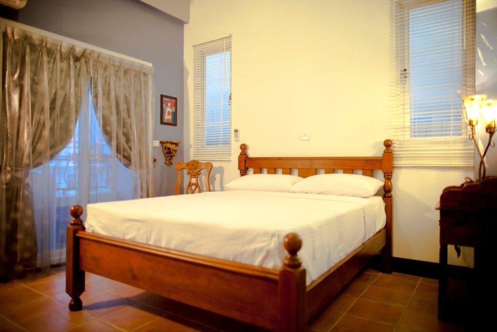 Alongs Garden Bed and Breakfast Heng-ch'un Eksteriør billede